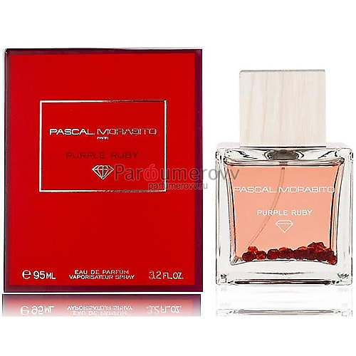 PASCAL MORABITO PURPLE RUBY edp (w) 95ml PASCAL MORABITO PURPLE RUBY edp (w) 95ml
