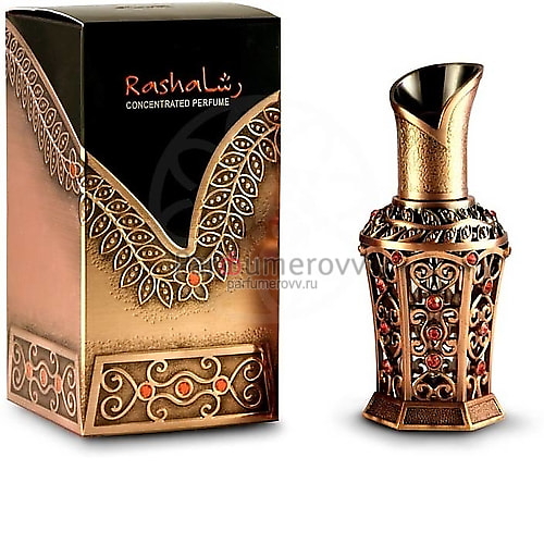 RASASI RASHA (w) 12ml oil RASASI RASHA (w) 12ml oil