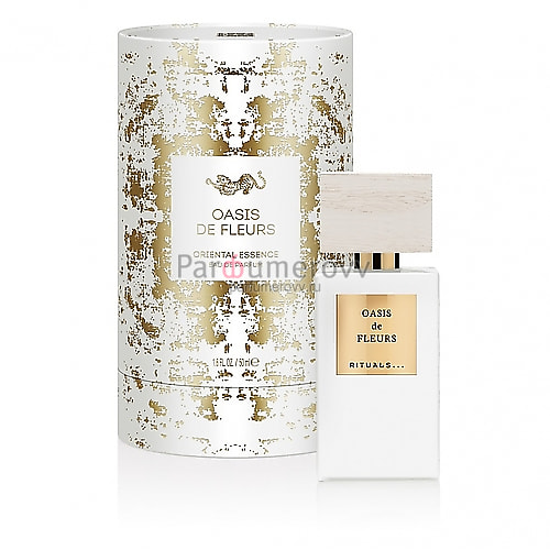 RITUALS OASIS DE FLEURS edp (w) 50ml
