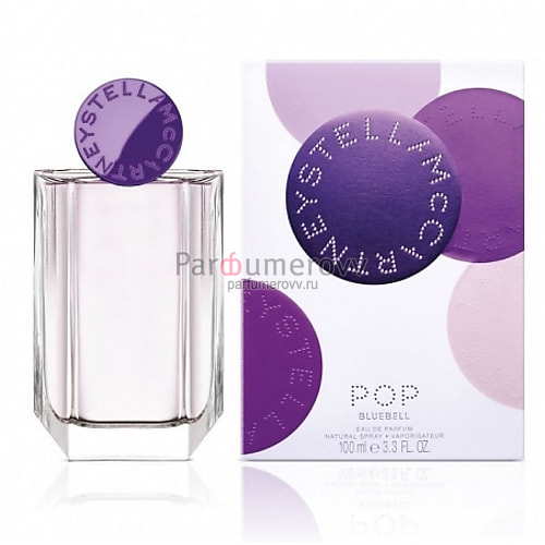 STELLA MCCARTNEY POP BLUEBELL edp (w) 100ml STELLA MCCARTNEY POP BLUEBELL edp (w) 100ml