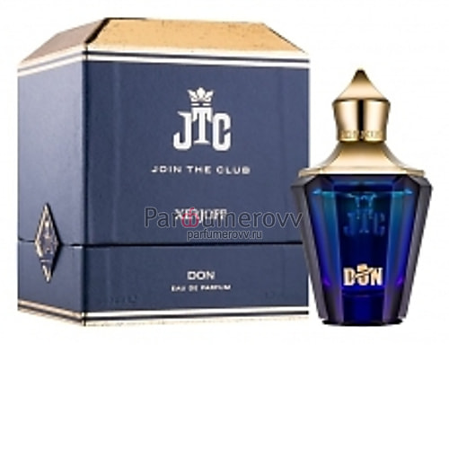 XERJOFF JTC DON edp (w) 100ml XERJOFF JTC DON edp (w) 100ml