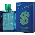 Andy Warhol Pop Pour Homme