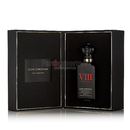 CLIVE CHRISTIAN NOBLE XVII BAROQUE SIBERIAN PINE (w) 50ml parfume