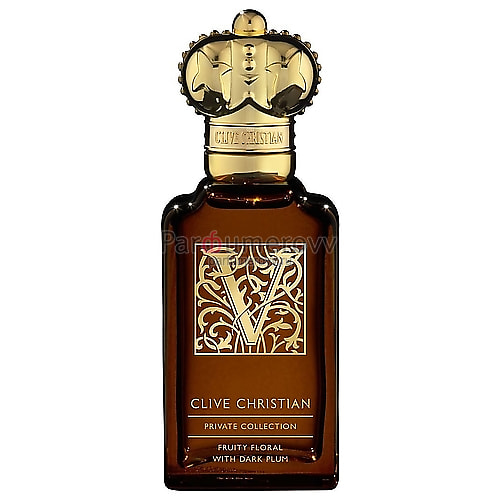 CLIVE CHRISTIAN V: FRUITY FLORAL (w) 50ml parfume TESTER