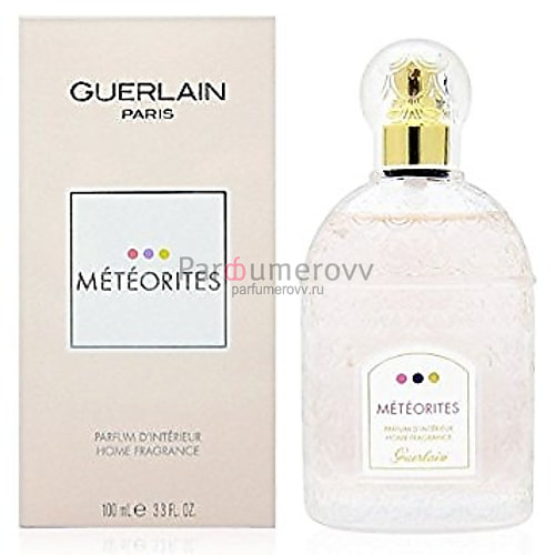 GUERLAIN METEORITES edt (w) 100ml GUERLAIN METEORITES edt (w) 100ml