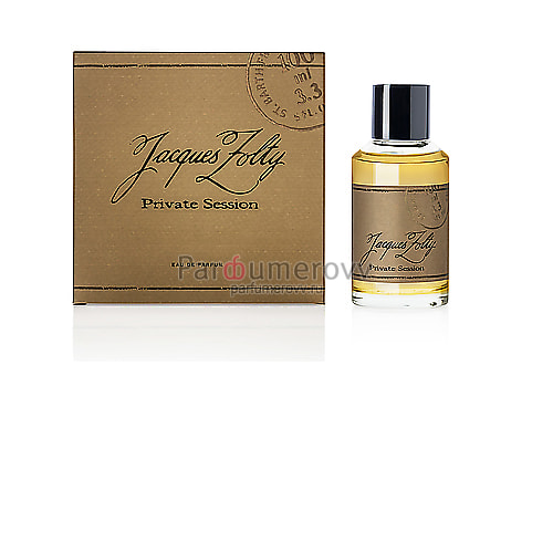 JACQUES ZOLTY PRIVATE SESSION edp (w) 1.5ml пробник