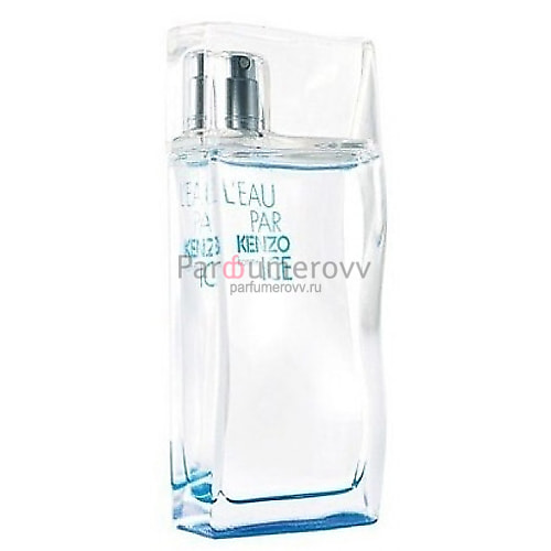 KENZO L EAU PAR KENZO ICE edt w 50ml TESTER Kenzo