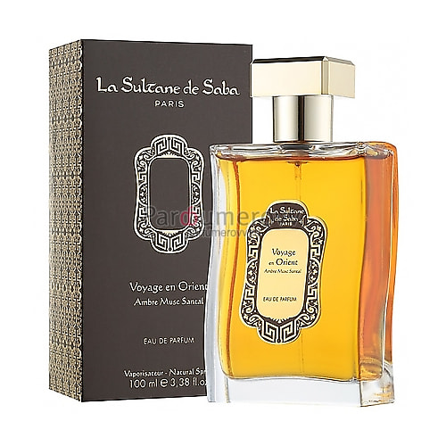 LA SULTANE DE SABA VOYAGE EN ORIENT edp 100ml LA SULTANE DE SABA VOYAGE EN ORIENT edp 100ml