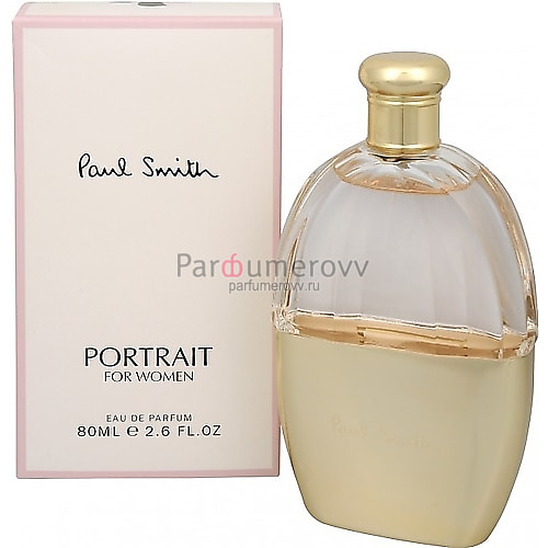 PAUL SMITH PORTRAIT edp (w) 80ml PAUL SMITH PORTRAIT edp (w) 80ml