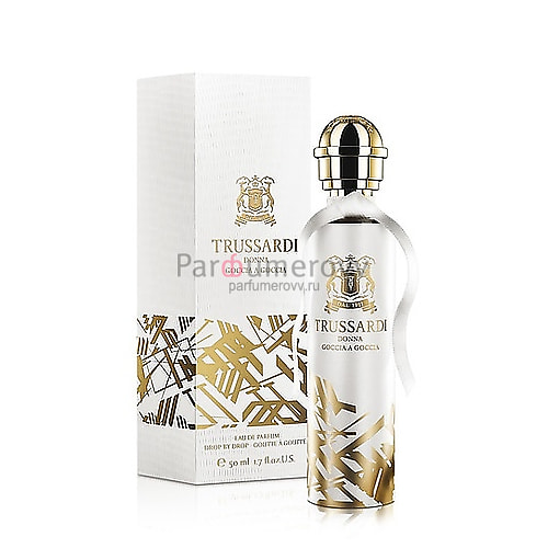 TRUSSARDI DONNA GOCCIA A GOCCIA edp (w) 50ml TRUSSARDI DONNA GOCCIA A GOCCIA edp (w) 50ml