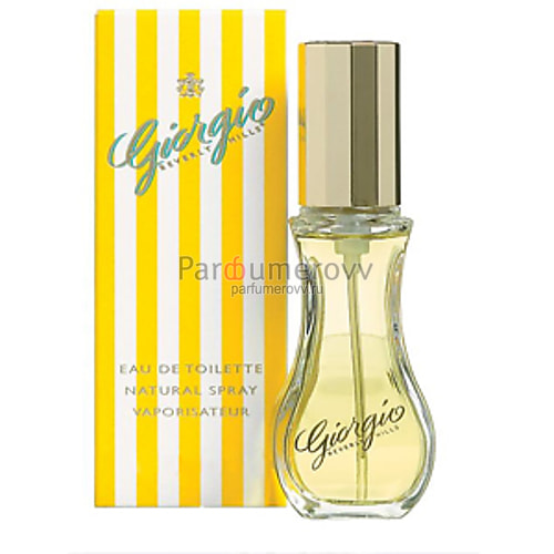 GIORGIO BEVERLY HILLS THE SPIRIT OF GIORGIO edp (w) 15ml GIORGIO BEVERLY HILLS THE SPIRIT OF GIORGIO edp (w) 15ml
