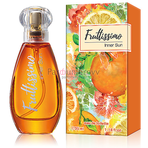 BROCARD INNER SUN edt (w) 35ml