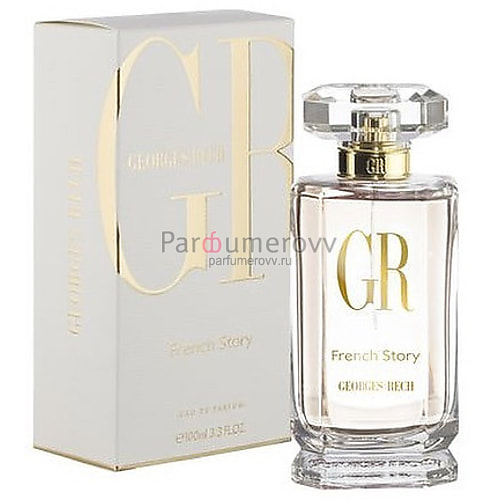 GEORGES RECH FRENCH STORY edp (w) 100ml