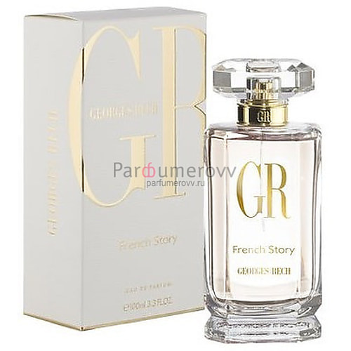 GEORGES RECH FRENCH STORY edp (w) 100ml GEORGES RECH FRENCH STORY edp (w) 100ml