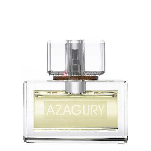 AZAGURY WENGE (w) 50ml parfume TESTER AZAGURY WENGE (w) 50ml parfume TESTER