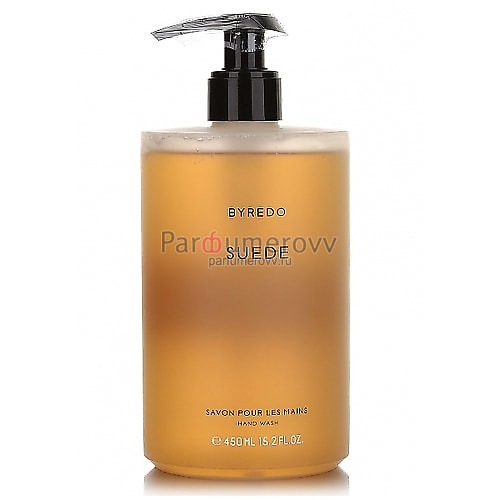BYREDO SUEDE 450ml soap BYREDO SUEDE 450ml soap
