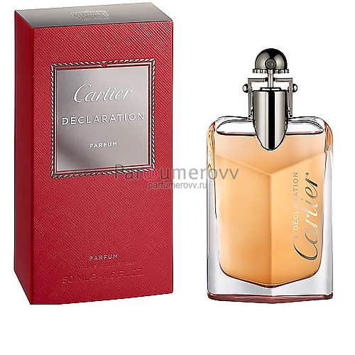CARTIER DECLARATION PARFUM (m) 50ml parfume