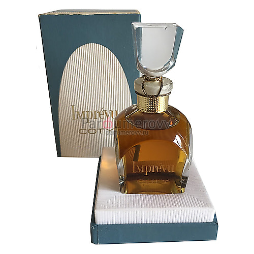 COTY IMPREVU (w) 30ml parfume VINTAGE COTY IMPREVU (w) 30ml parfume VINTAGE
