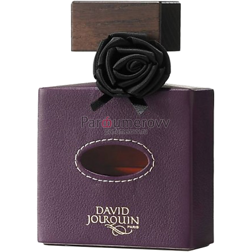DAVID JOURQUIN CUIR ALTESSE edp (w) 100ml TESTER DAVID JOURQUIN CUIR ALTESSE edp (w) 100ml TESTER