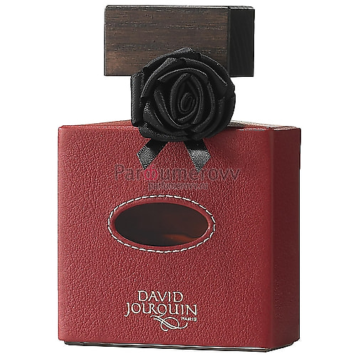 DAVID JOURQUIN CUIR DE R'EVE edp (w) 100ml TESTER DAVID JOURQUIN CUIR DE R'EVE edp (w) 100ml TESTER