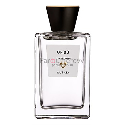 ALTAIA OMBU edp 1.6ml пробник