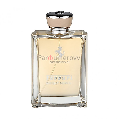 FERRARI BRIGHT NEROLI edt 100ml TESTER FERRARI BRIGHT NEROLI edt 100ml TESTER