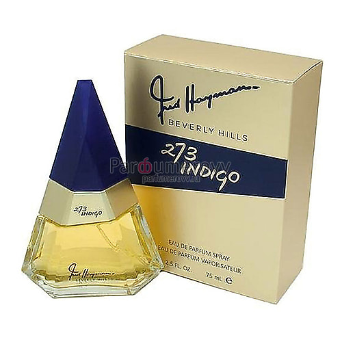 FRED HAYMAN 273 INDIGO edc (w) 75ml FRED HAYMAN 273 INDIGO edc (w) 75ml
