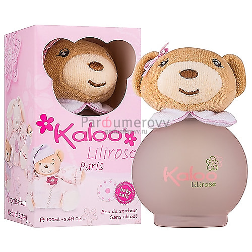 KALOO LILIROSE edt (w) 100ml KALOO LILIROSE edt (w) 100ml