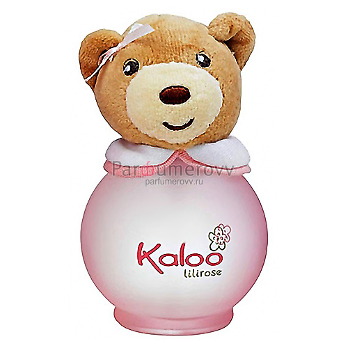 KALOO LILIROSE edt (w) 100ml TESTER KALOO LILIROSE edt (w) 100ml TESTER