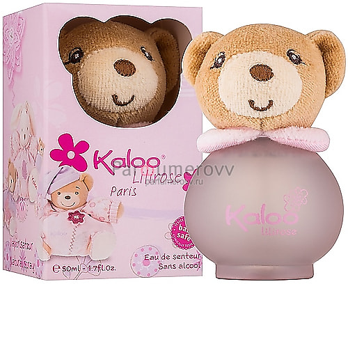 KALOO LILIROSE edt (w) 50ml KALOO LILIROSE edt (w) 50ml
