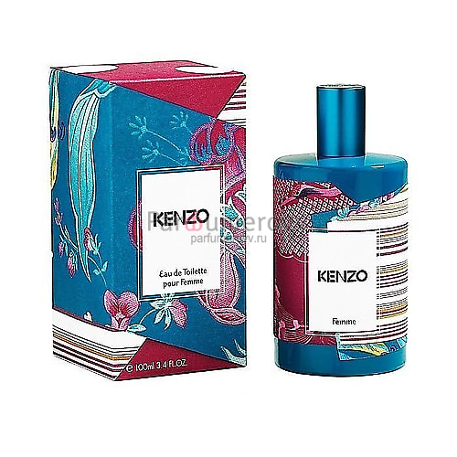 KENZO ONCE UPON A TIME edt (w) 100ml KENZO ONCE UPON A TIME edt (w) 100ml