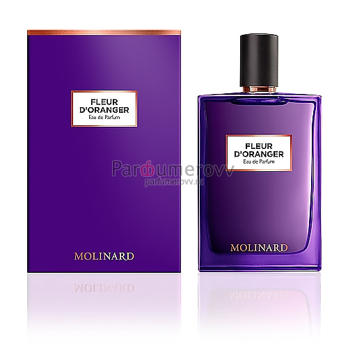 MOLINARD FLEUR D'ORANGER edp 75ml MOLINARD FLEUR D'ORANGER edp 75ml
