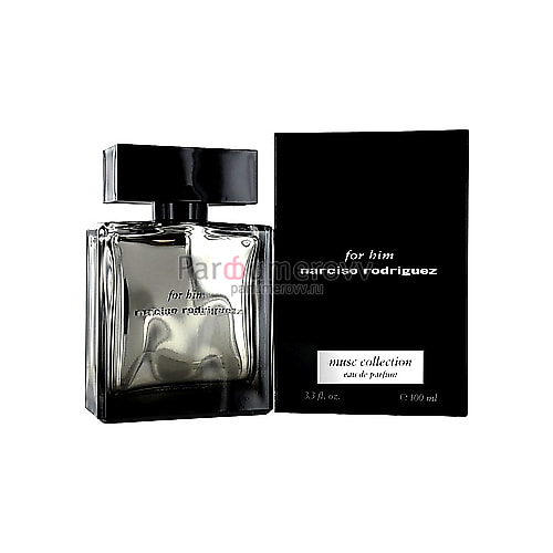 NARCISO RODRIGUEZ FOR HIM MUSC edp (m) 100ml