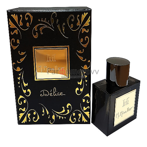 M.MICALLEF AOUD COLLECTION DELICE edp (w) 50ml M.MICALLEF AOUD COLLECTION DELICE edp (w) 50ml