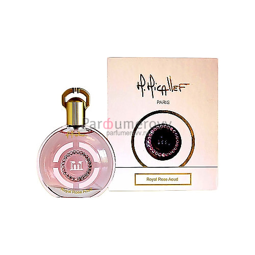 M.MICALLEF ROSE AOUD edp (w) 100ml M.MICALLEF ROSE AOUD edp (w) 100ml