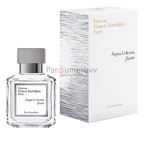 MAISON FRANCIS KURKDJIAN AQUA CELESTIA FORTE edp 70ml MAISON FRANCIS KURKDJIAN AQUA CELESTIA FORTE edp 70ml