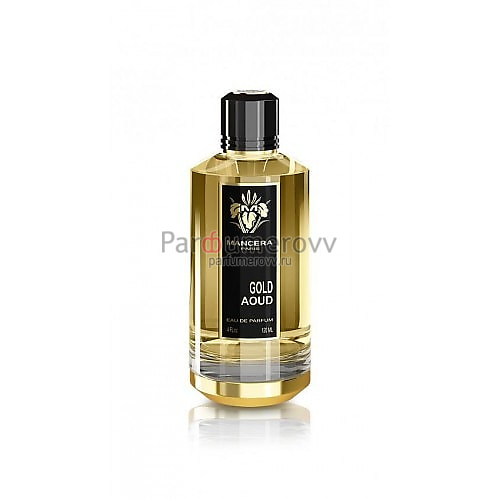 MANCERA GOLD AOUD edp 120ml TESTER MANCERA GOLD AOUD edp 120ml TESTER