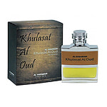 Al Haramain Perfumes Khulasat Al Oud