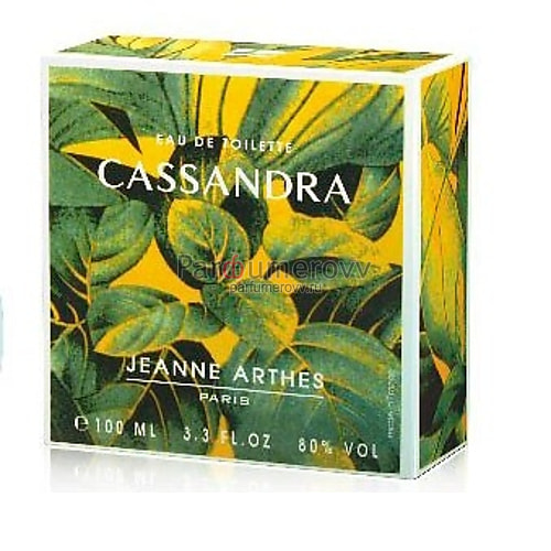 JEANNE ARTHES CASSANDRA edt (w) 100ml JEANNE ARTHES CASSANDRA edt (w) 100ml