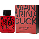 Mandarina Duck Black & Red