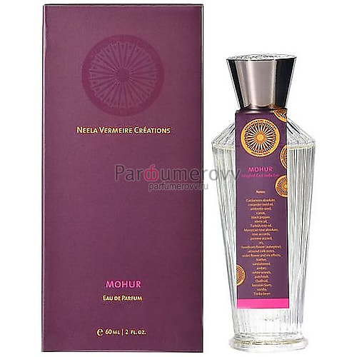 NEELA VERMEIRE CREATIONS MOHUR edp 60ml NEELA VERMEIRE CREATIONS MOHUR edp 60ml