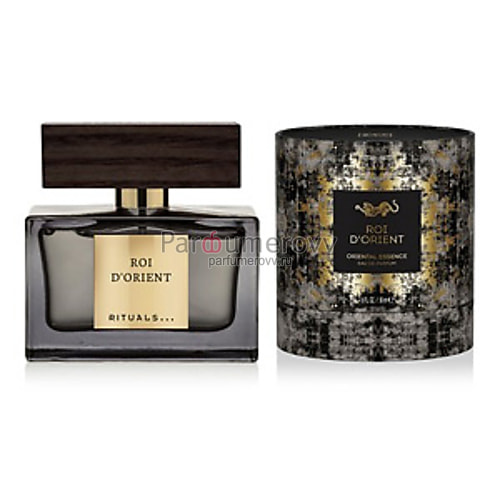 RITUALS ROI D`ORIENT edp 50ml RITUALS ROI D`ORIENT edp 50ml