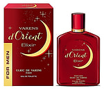 Ulric De Varens Varens D'orient Elixir