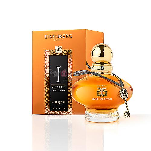 EISENBERG ROSE TALISMAN SECRET I edp (w) 100ml EISENBERG ROSE TALISMAN SECRET I edp (w) 100ml