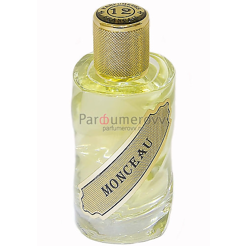 12 PARFUMEURS FRANCAIS MONCEAU edp 100ml 12 PARFUMEURS FRANCAIS MONCEAU edp 100ml