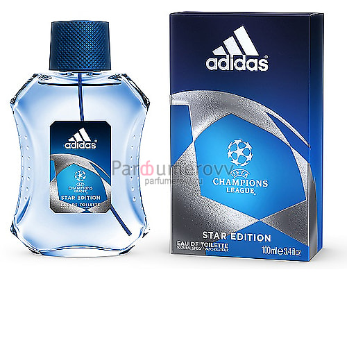 ADIDAS UEFA CHAMPIONS LEAGUE STAR EDITION edt (m) 100ml ADIDAS UEFA CHAMPIONS LEAGUE STAR EDITION edt (m) 100ml
