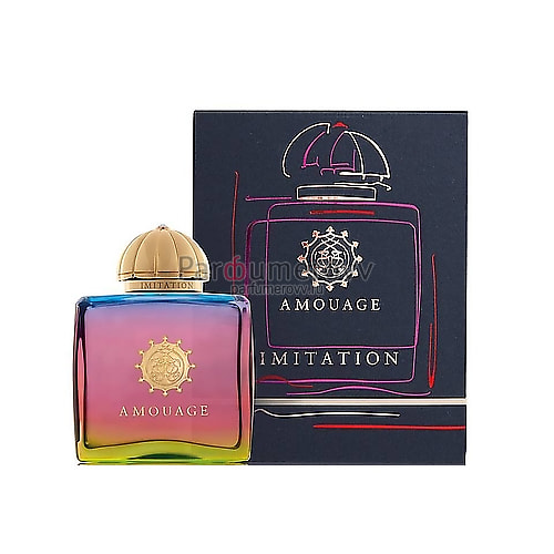 AMOUAGE IMITATION (w) 200ml b/cream TESTER AMOUAGE IMITATION (w) 200ml b/cream TESTER