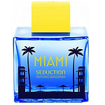 Antonio Banderas Miami Seduction Blue For Men Antonio Banderas Miami Seduction Blue For Men
