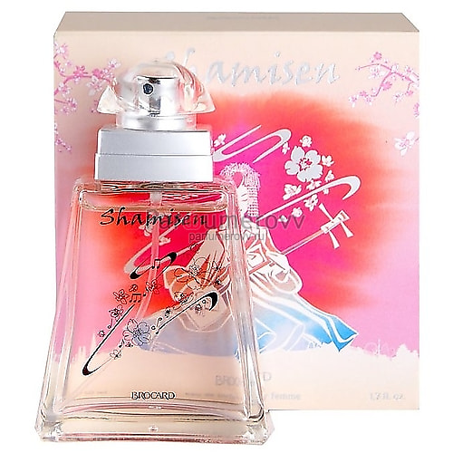 BROCARD SHAMISEN edp (w) 50ml BROCARD SHAMISEN edp (w) 50ml