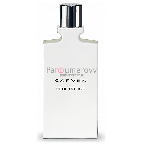 CARVEN L'EAU INTENSE edt (m) 50ml TESTER CARVEN L'EAU INTENSE edt (m) 50ml TESTER